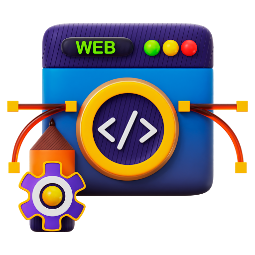 Web development service