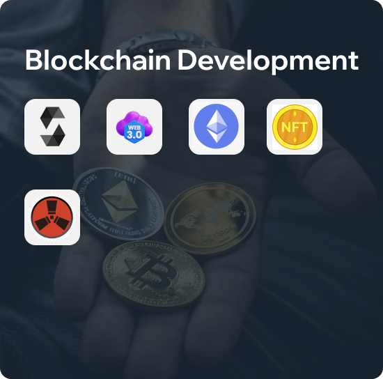 Blockchain development company
