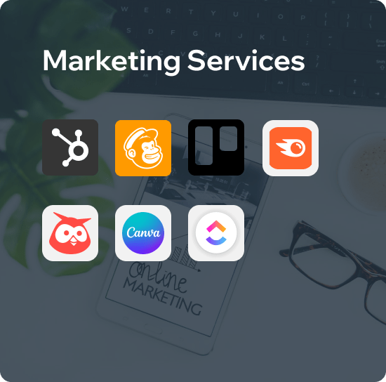 Marketing Services Company